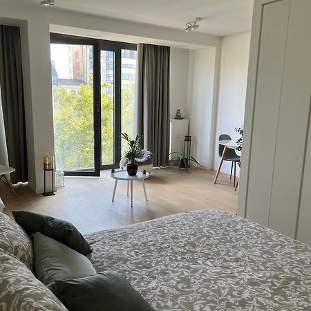 5Ensational Studio - Center Apartment Brussels Exterior photo