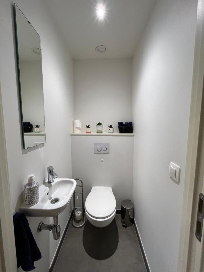 5Ensational Studio - Center Apartment Brussels Exterior photo