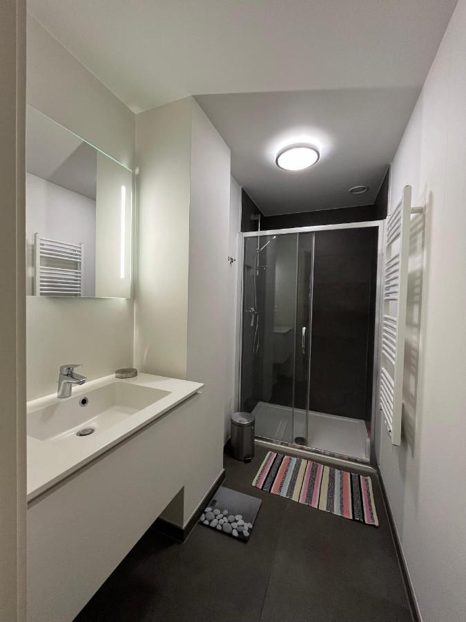5Ensational Studio - Center Apartment Brussels Exterior photo