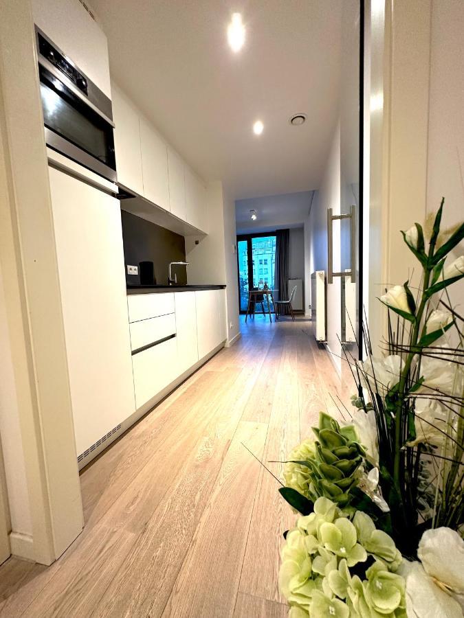 5Ensational Studio - Center Apartment Brussels Exterior photo